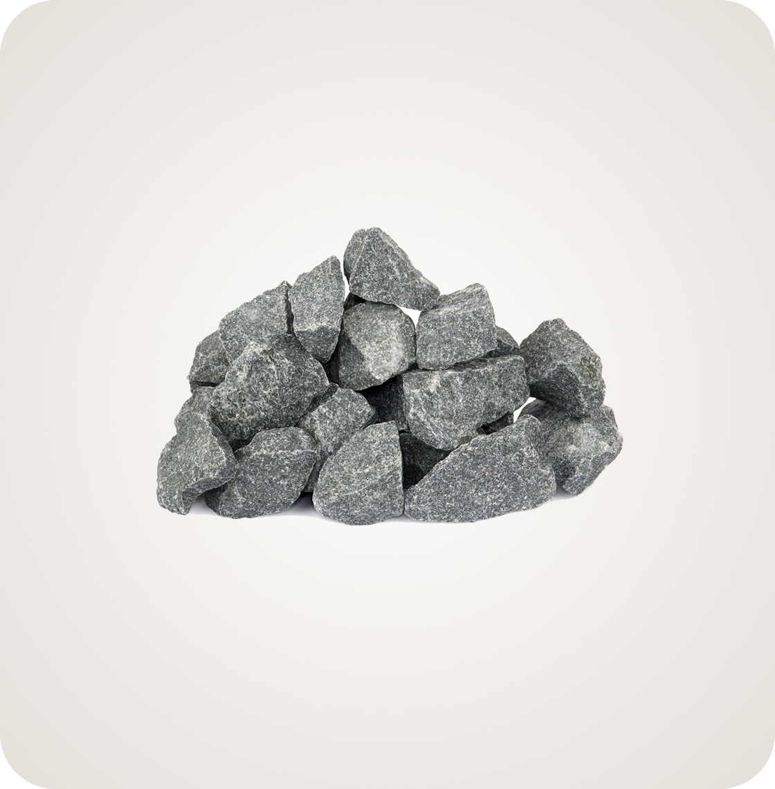 Saunasteine