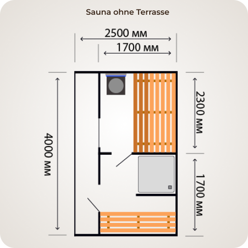 OS400 ohne Terrasse
