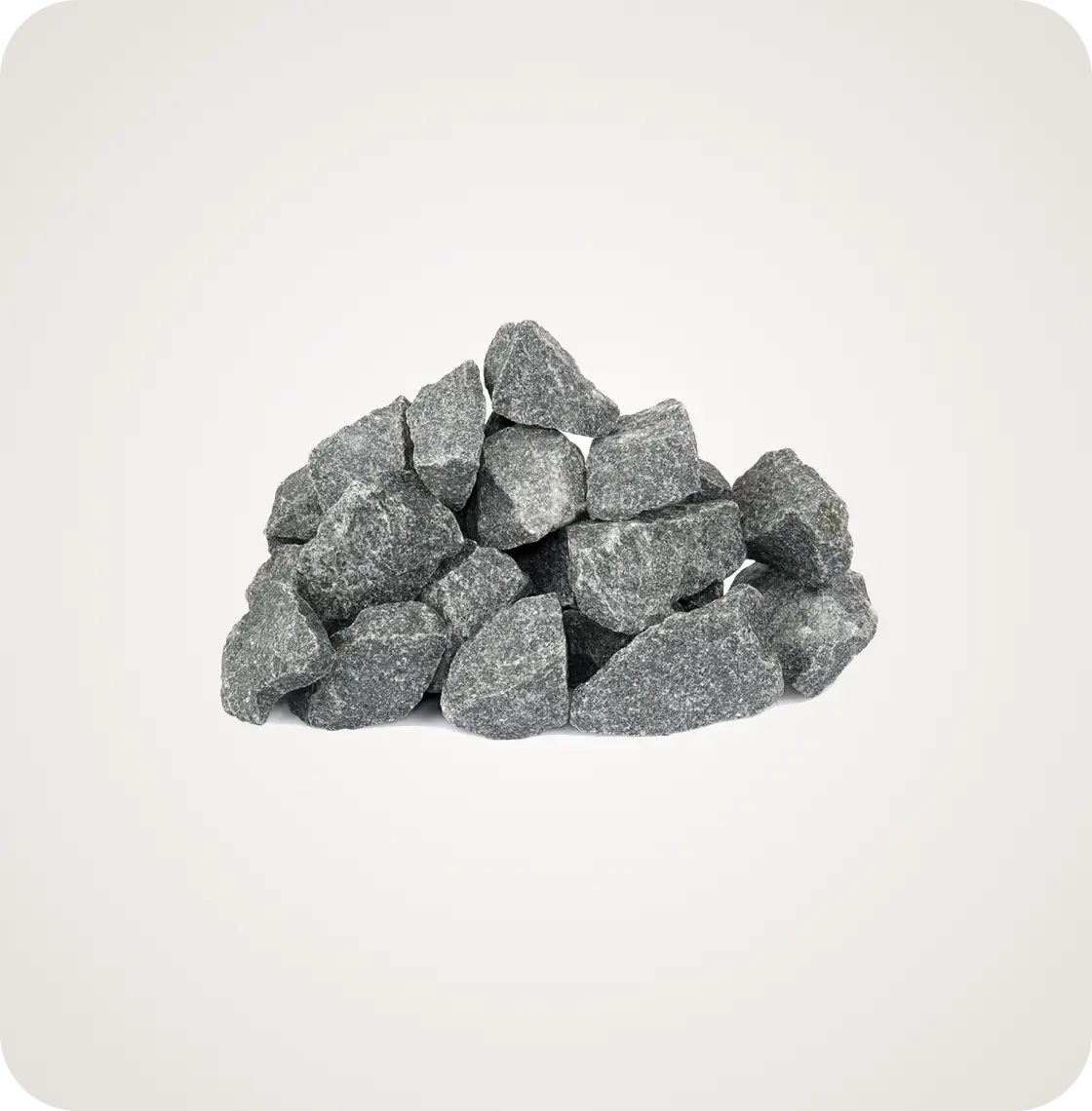 Saunasteine
