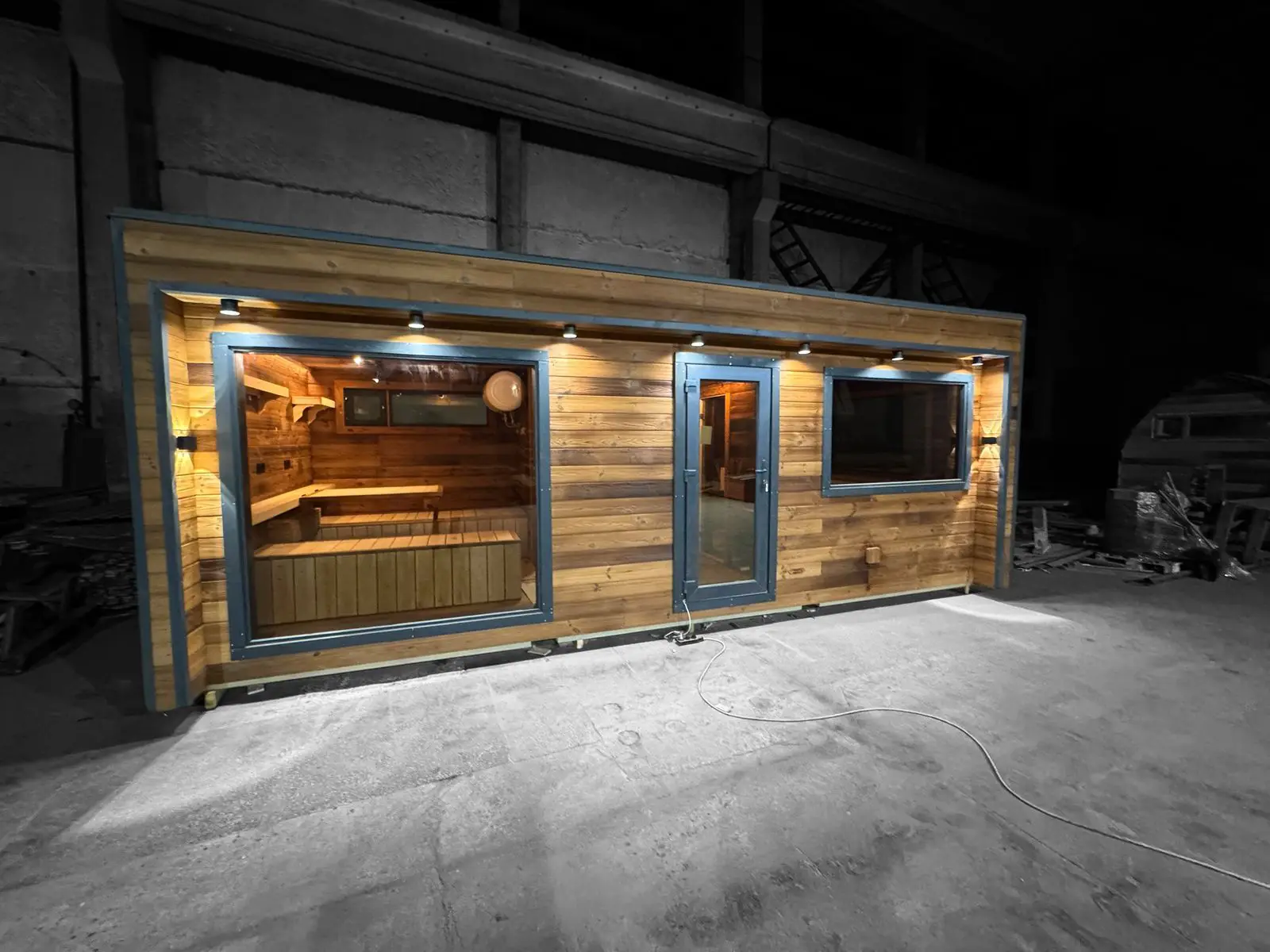 Sauna Premium - v14
