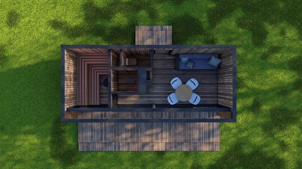 Sauna Premium - v4