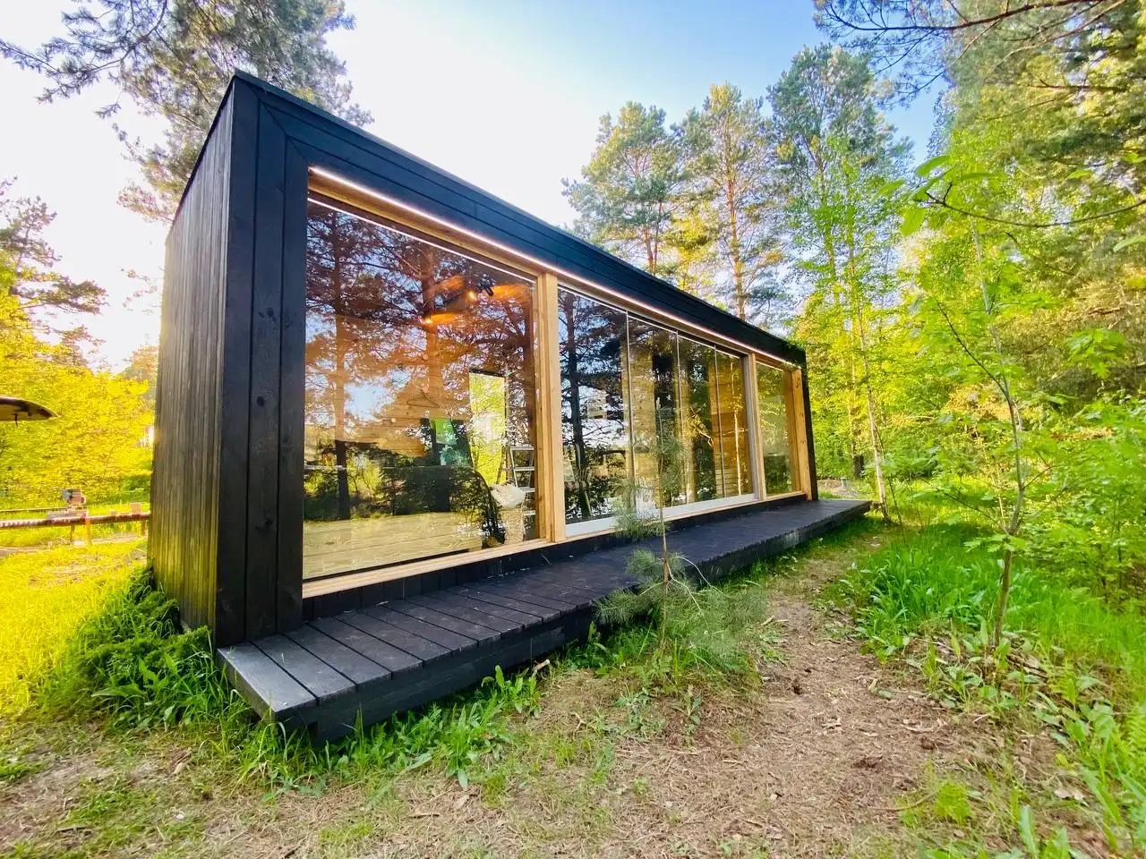 Premium Sauna
