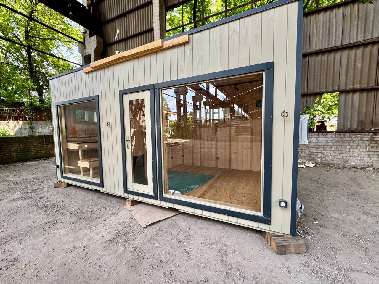 Sauna Premium - v10