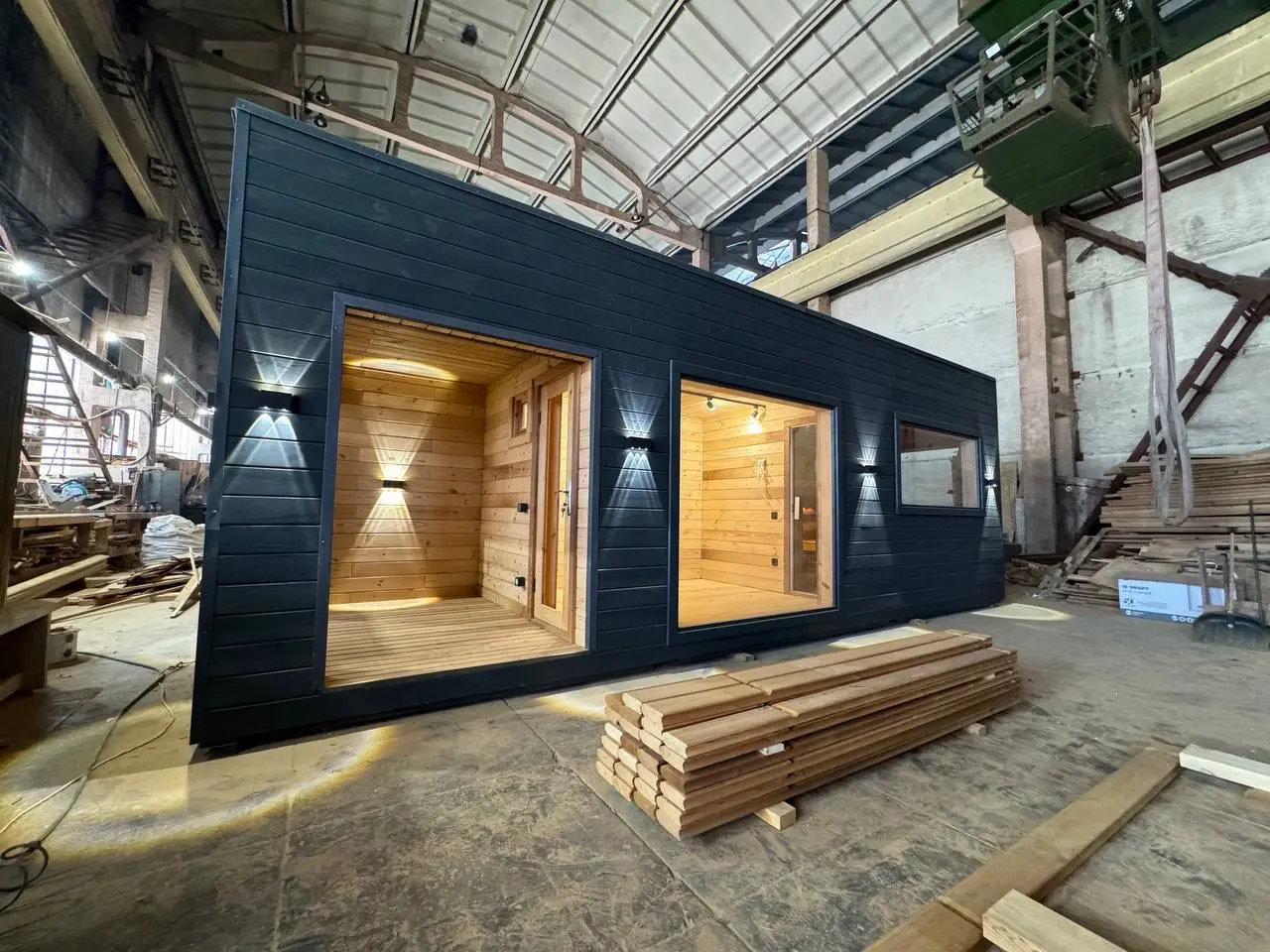 Sauna Premium - v11