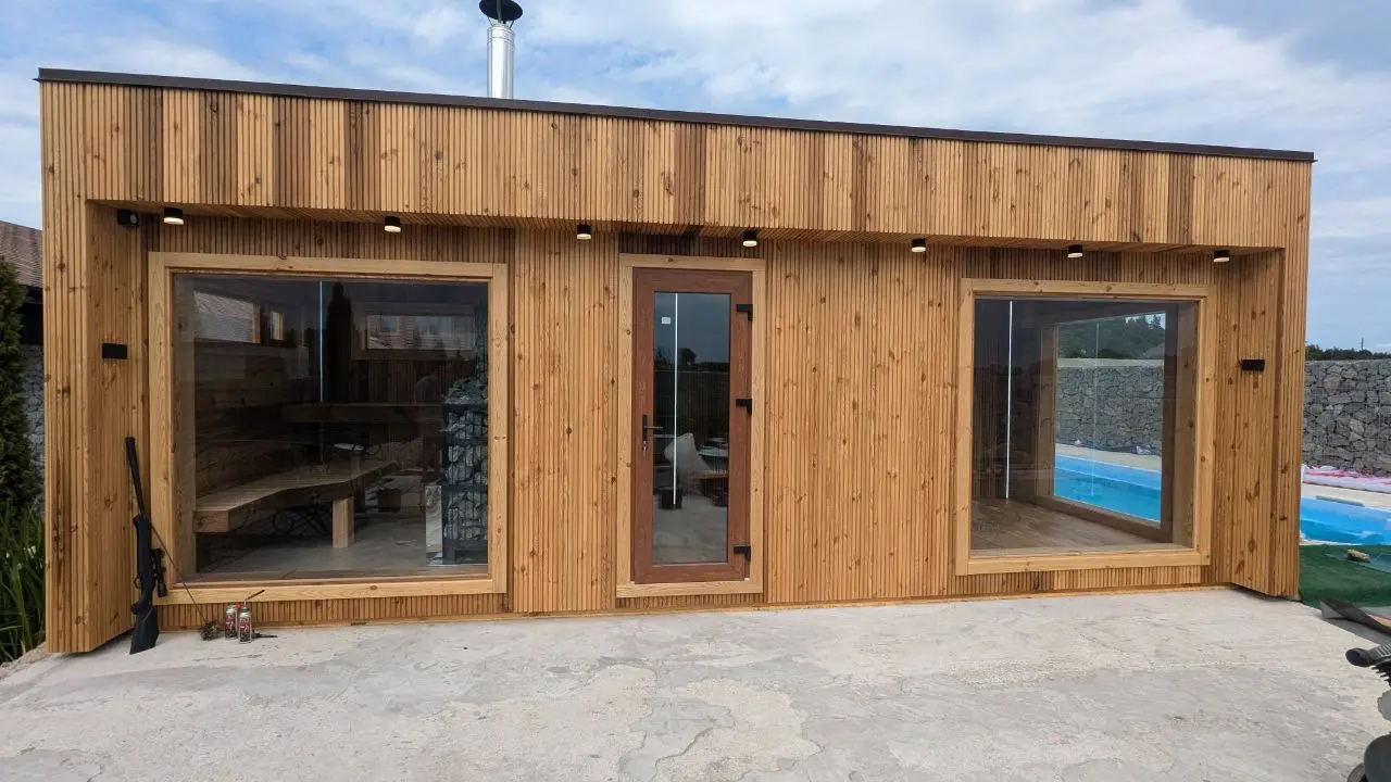 Sauna Premium - v12
