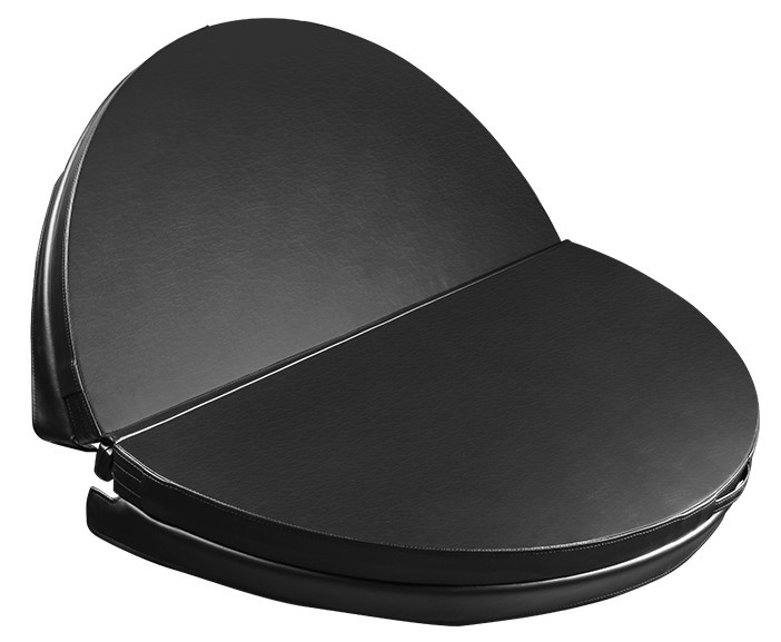 Thermoabdeckung Schwarz