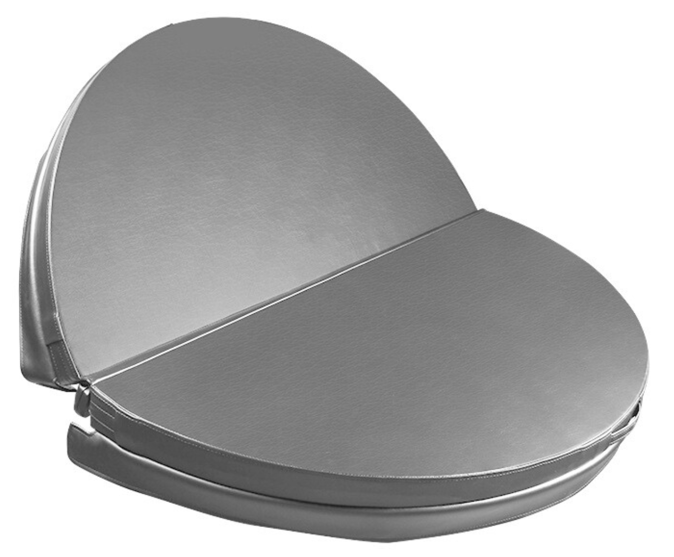 Thermoabdeckung Grau