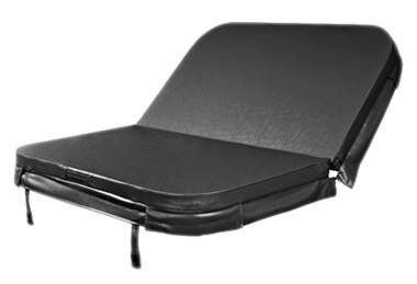 Thermoabdeckung Schwarz