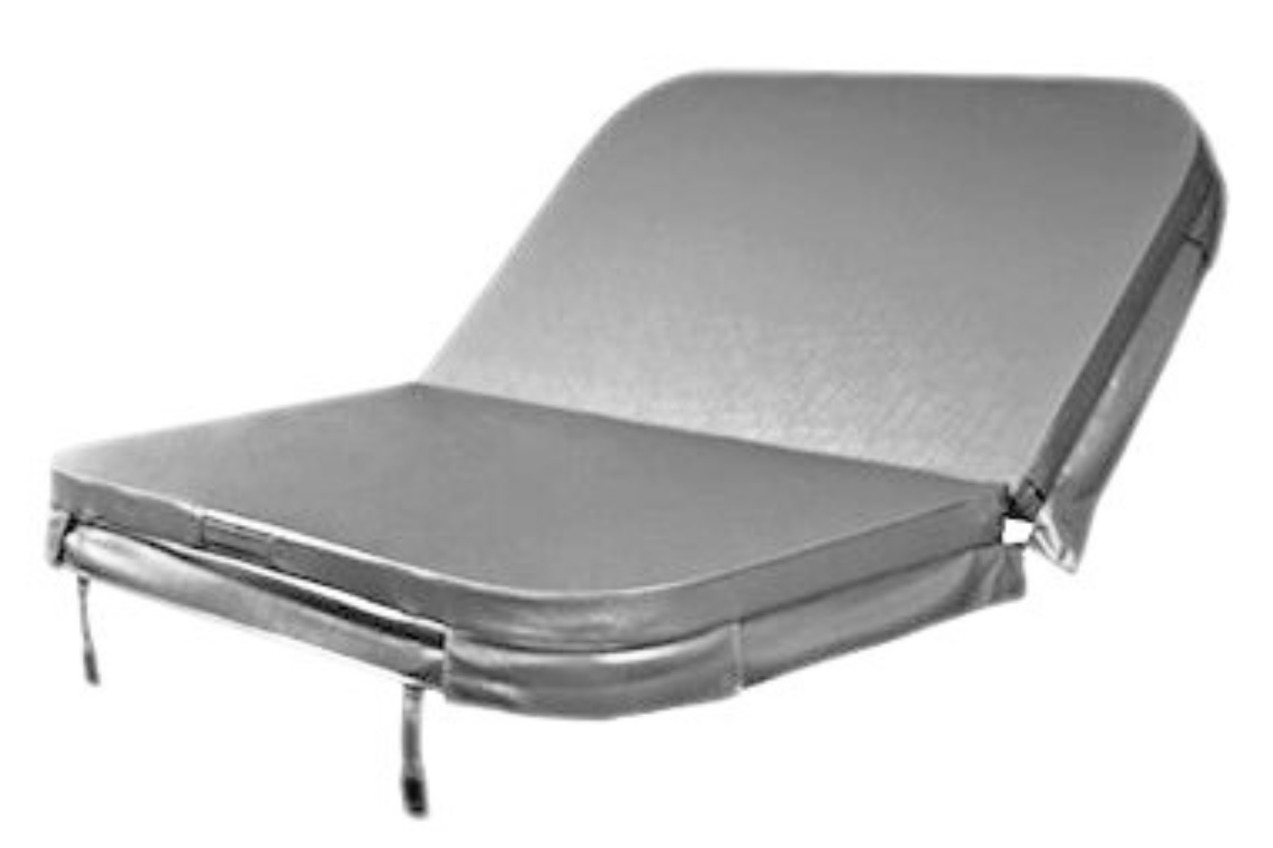 Thermoabdeckung Grau