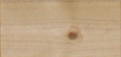 Natürliche Holzfarbe,<br> transparent geölt<br> (kein Öl für WPC)