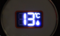 Digitales Thermometer