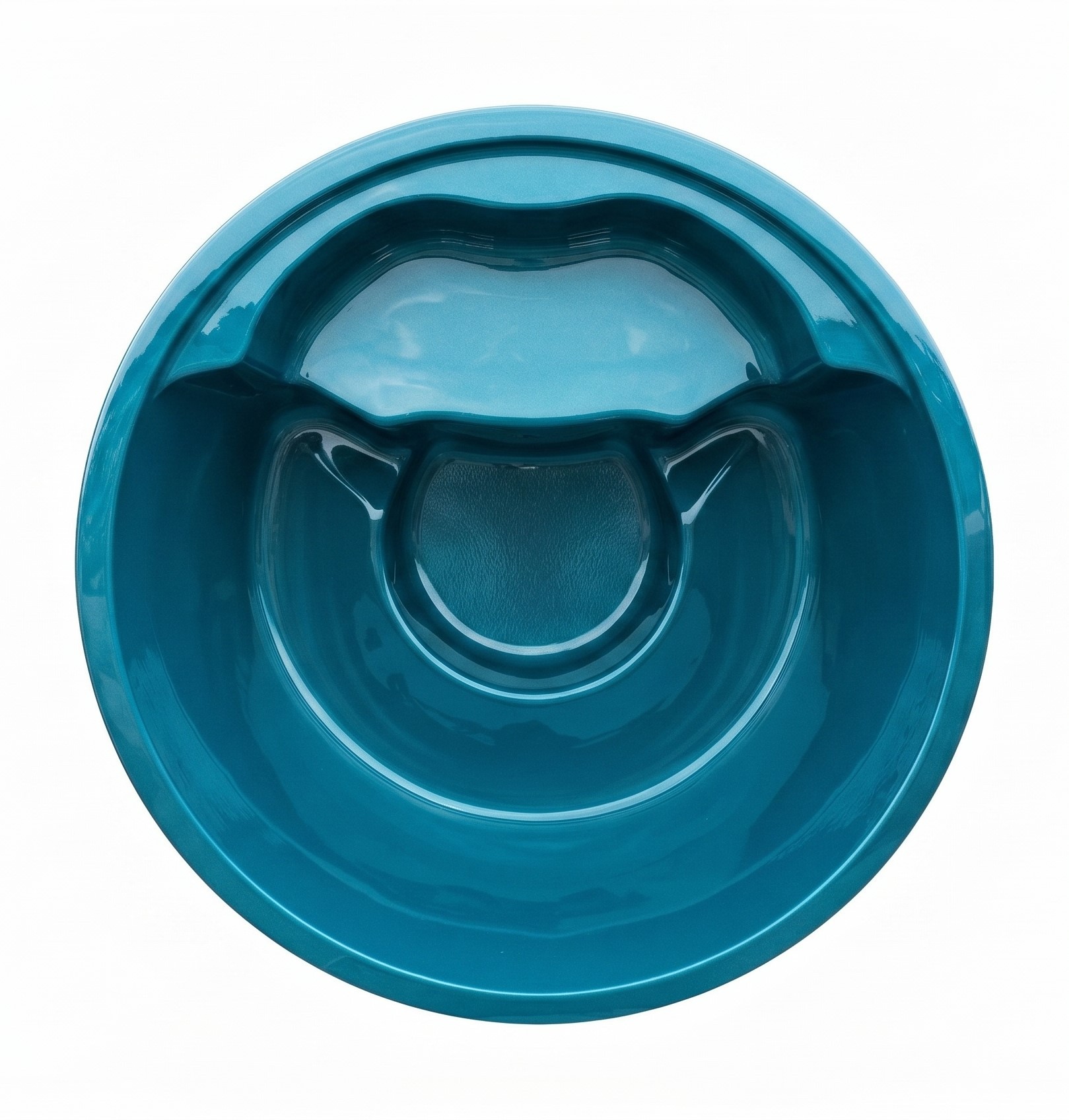 Ozeanblau