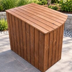 Filterbox  Thermoholz
