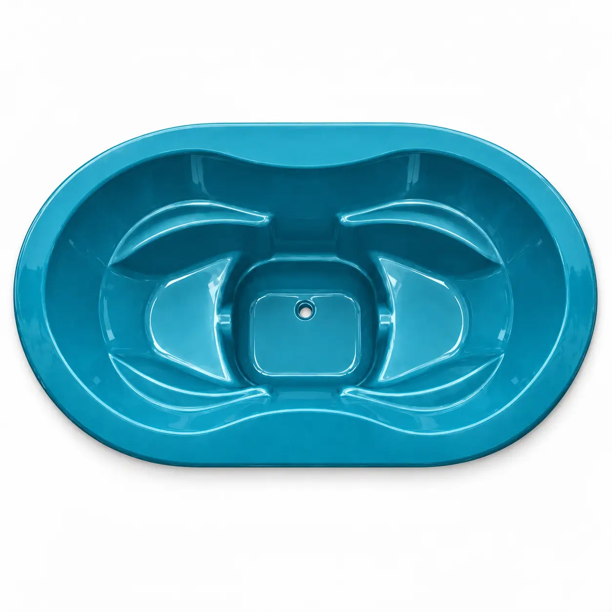 Ozeanblau