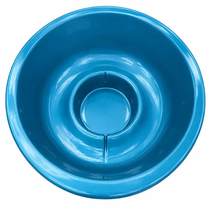 Blau