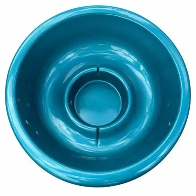 Ozeanblau
