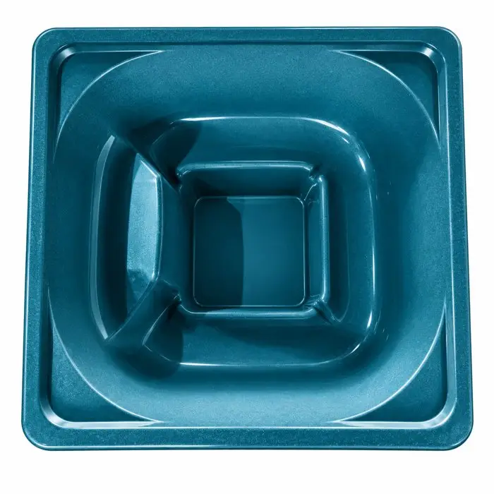 Ozeanblau