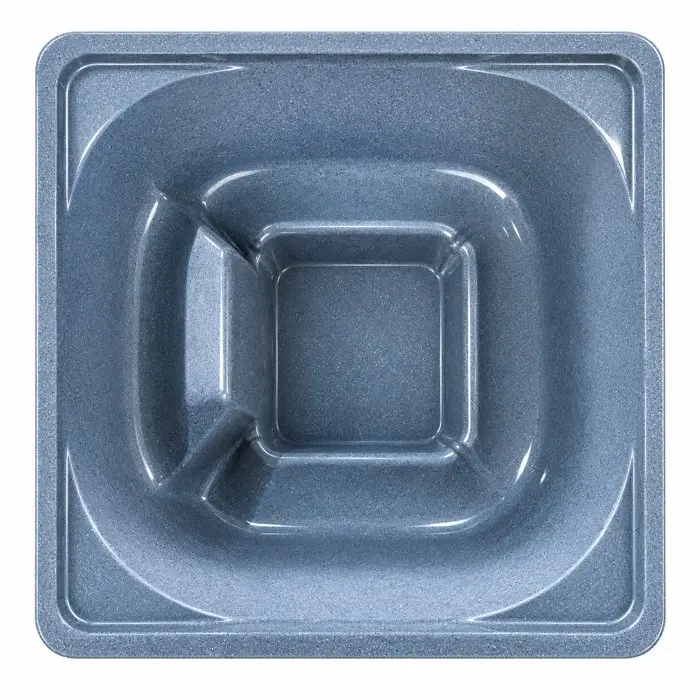 Granit-Blau